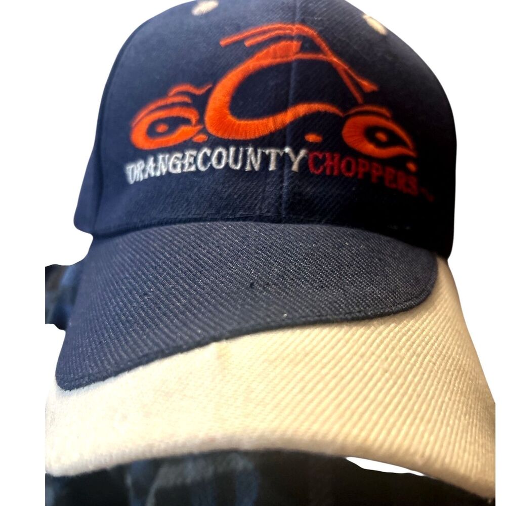 Orange County Choppers Baseball cap